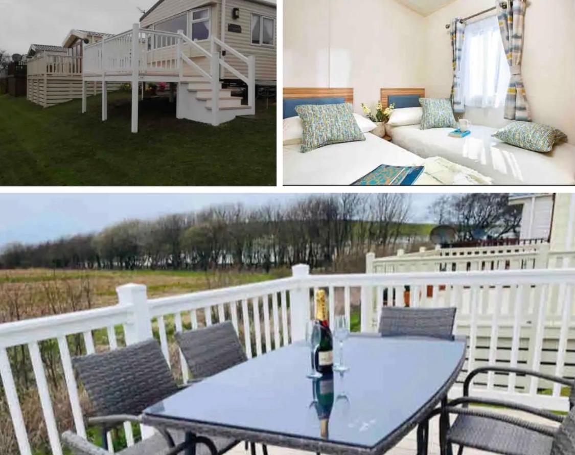 Ajl Caravan Rentals Turnberry Exterior foto