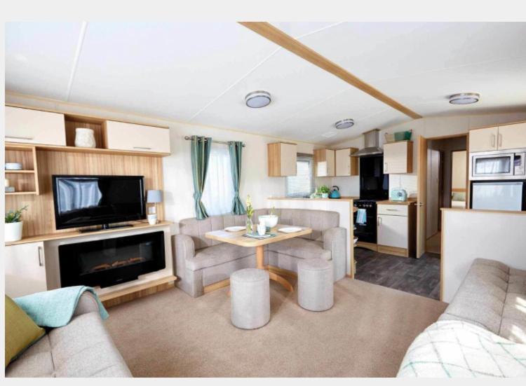 Ajl Caravan Rentals Turnberry Exterior foto